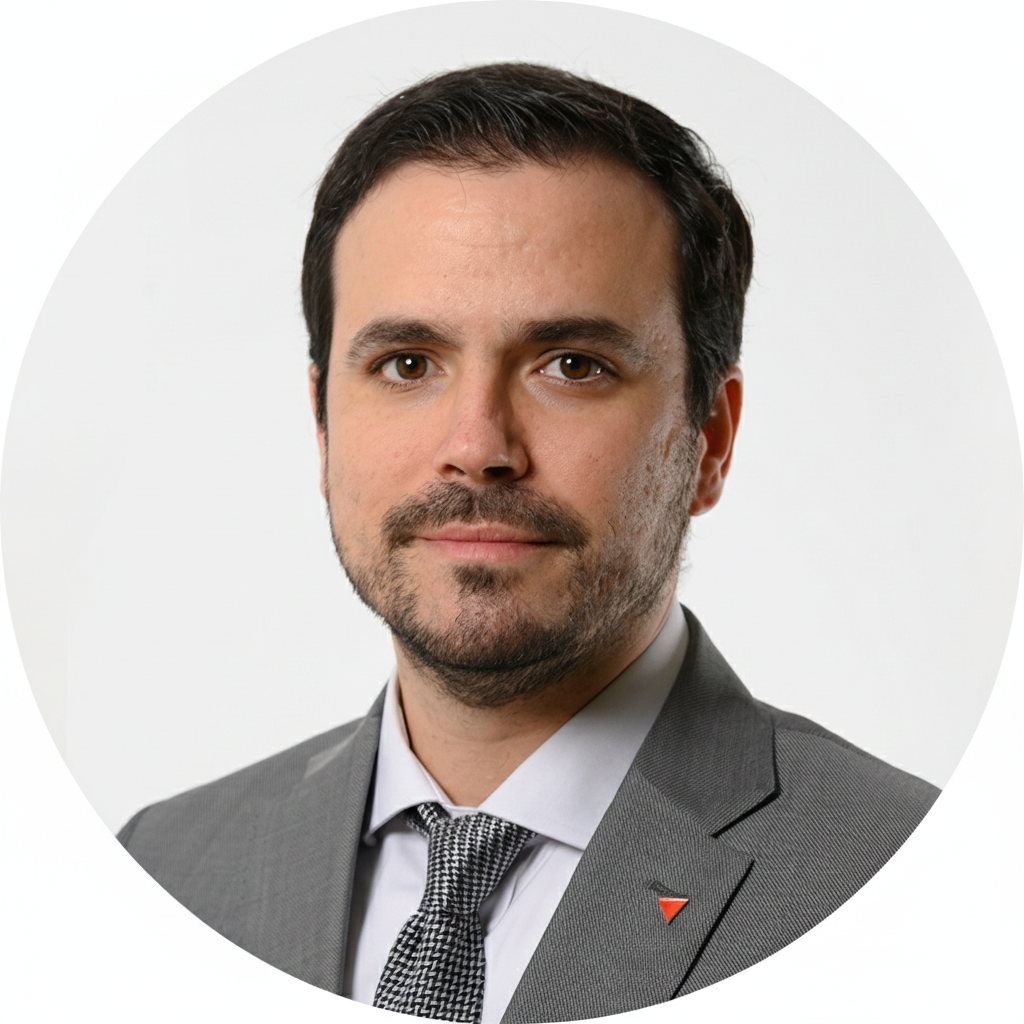 Alberto Garzón Espinosa